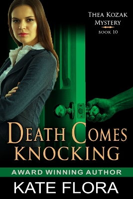 Cover of Death Comes Knocking