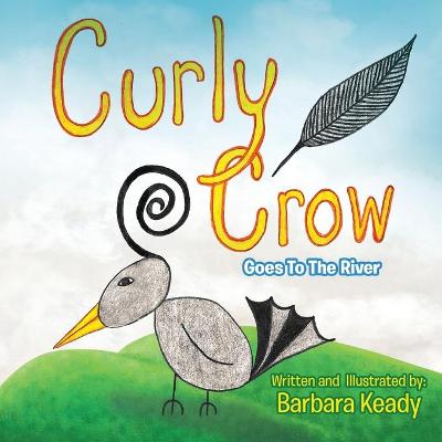 Book cover for Curly Crow