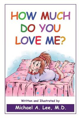 Book cover for How Much Do You Love Me?