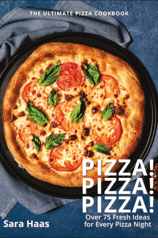 Cover of Pizza! Pizza! Pizza!