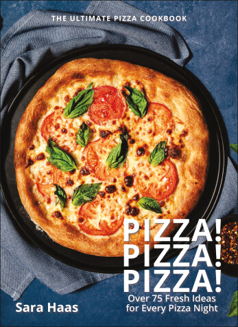 Book cover for Pizza! Pizza! Pizza!