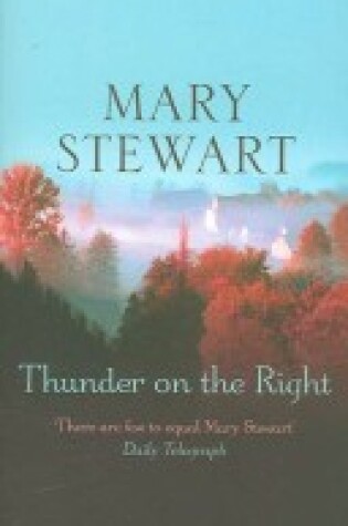 Cover of Thunder on the Right