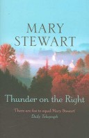 Book cover for Thunder on the Right