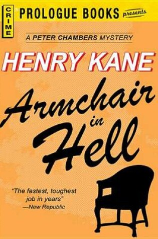Cover of Armchair in Hell