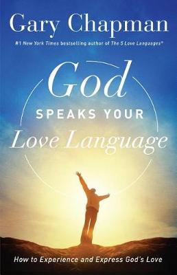 Book cover for God Speaks Your Love Language