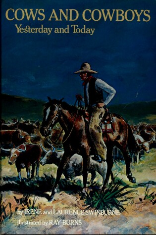 Cover of Cows and Cowboys