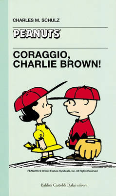 Book cover for 08 - Coraggio, Charlie Brown!