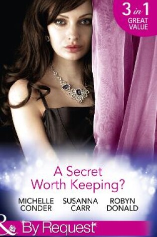 Cover of A Secret Worth Keeping?
