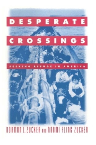 Cover of Desperate Crossings