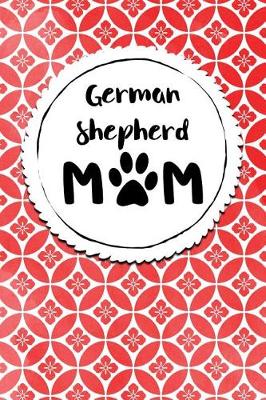 Book cover for German Shepherd Mom