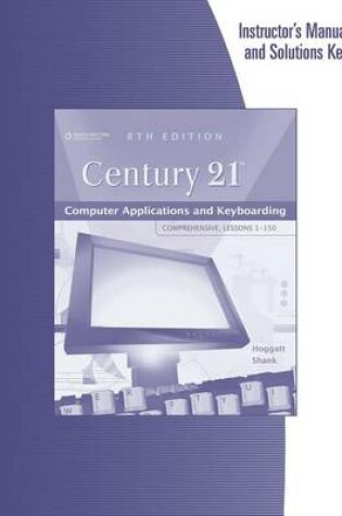 Cover of *Im/Key C21 Cmp Apps/Kbdg 8e