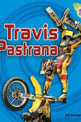 Cover of Travis Pastrana