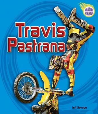 Cover of Travis Pastrana