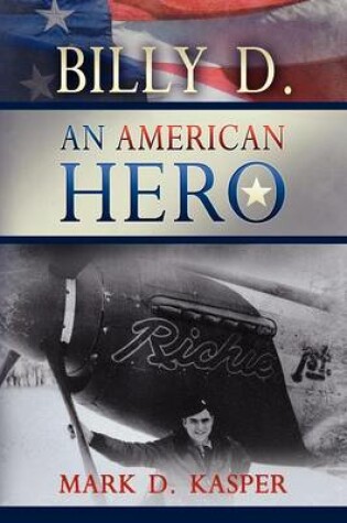 Cover of Billy D. an American Hero