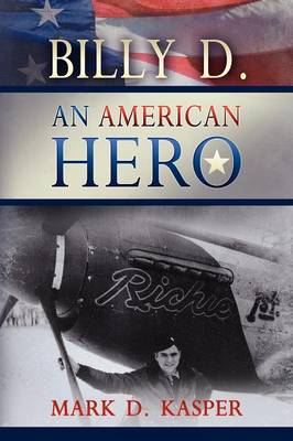 Cover of Billy D. an American Hero