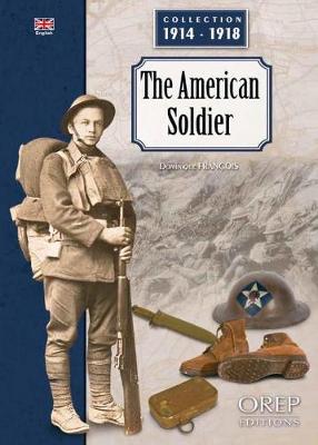 Book cover for The American Soldier