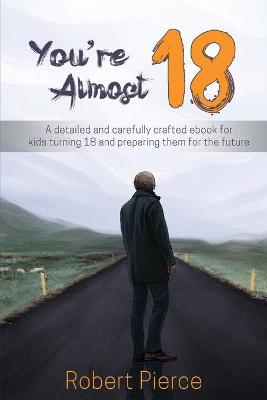 Book cover for You're Almost 18