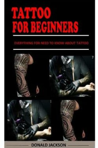 Cover of Tattoo for Beginners