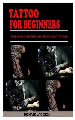 Book cover for Tattoo for Beginners