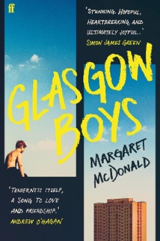Cover of Glasgow Boys