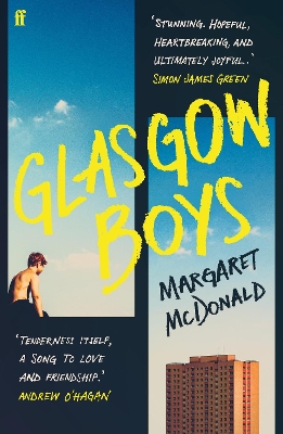 Book cover for Glasgow Boys