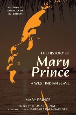 Cover of The History of Mary Prince (Warbler Classics Annotated Edition)