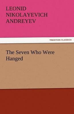 Book cover for The Seven Who Were Hanged