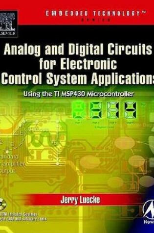 Cover of Analog and Digital Circuits for Control System Applications