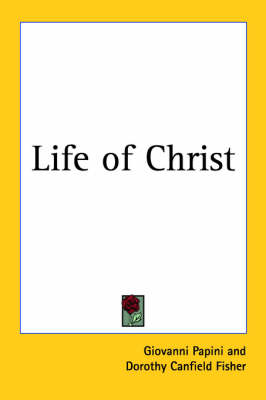 Book cover for Life of Christ