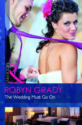 Cover of The Wedding Must Go On