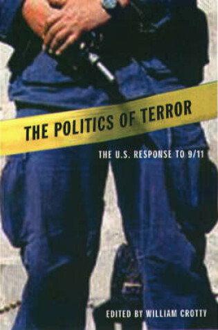Cover of The Politics of Terror