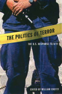 Book cover for The Politics of Terror