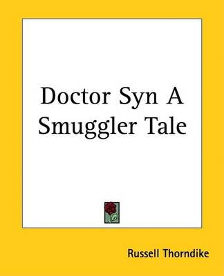 Book cover for Doctor Syn a Smuggler Tale