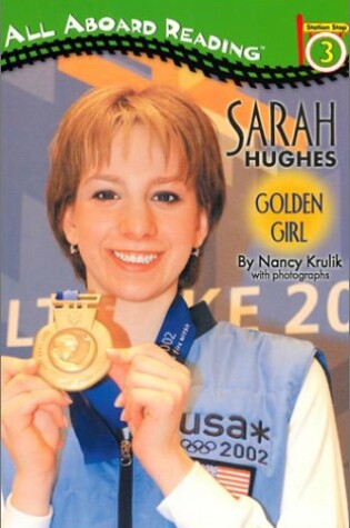 Cover of Sarah Hughes: Golden Girl