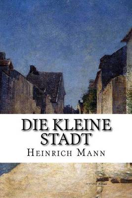 Book cover for Die kleine Stadt