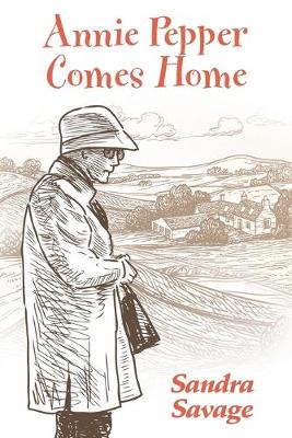 Book cover for ANNIE PEPPER COMES HOME