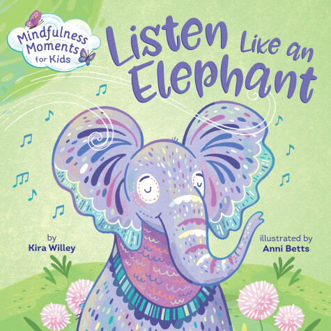 Cover of Listen Like an Elephant