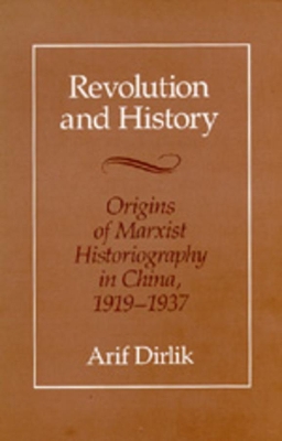 Book cover for Revolution and History