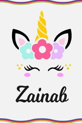 Book cover for Zainab