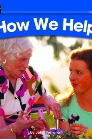 Cover of How We Help Leveled Text