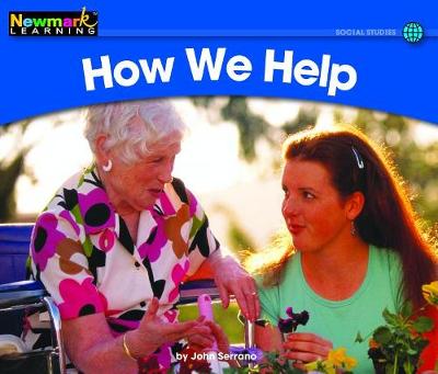 Cover of How We Help Leveled Text