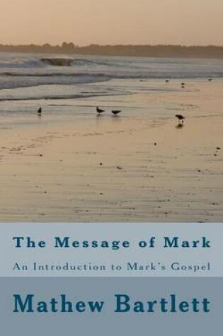 Cover of The Message of Mark