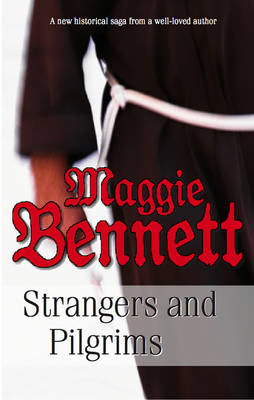 Book cover for Strangers and Pilgrims