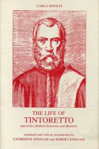 Cover of The Life of Tintoretto