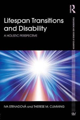 Cover of Lifespan Transitions and Disability