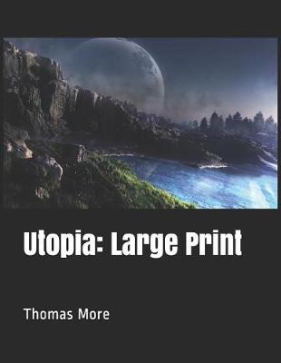 Book cover for Utopia