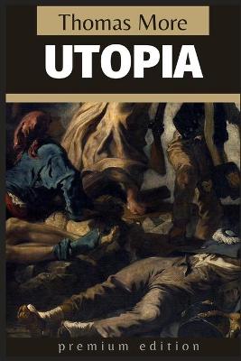 Book cover for Utopia