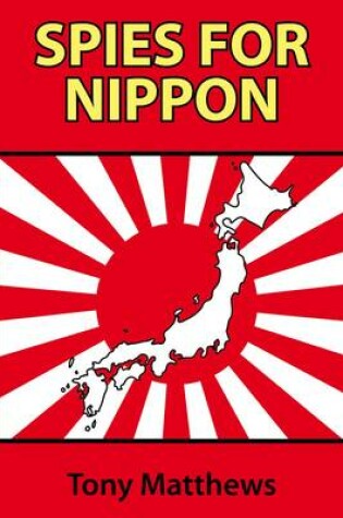 Cover of Spies for Nippon