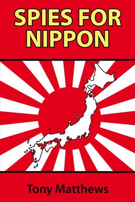 Book cover for Spies for Nippon