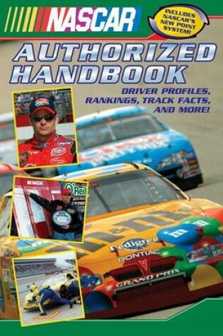 Cover of NASCAR Authorized Handbook